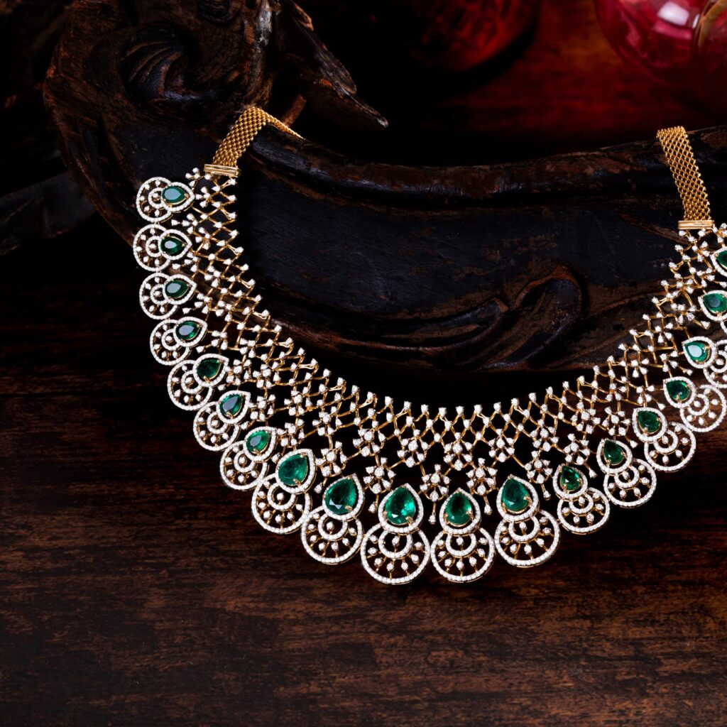 Bridal Diamond Jewellery — Where Love Meets Brilliance